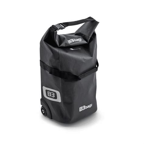 B&W Bicycle Transport Bag | B3 Bag | Cycling Boutique