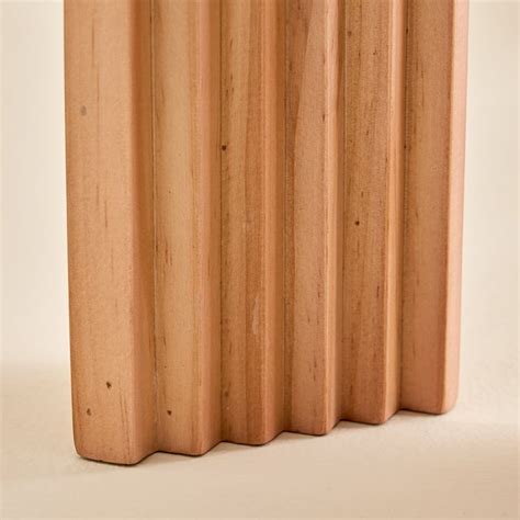 Buy Driftwood Wooden Vase from Home Centre at just INR 1299.0