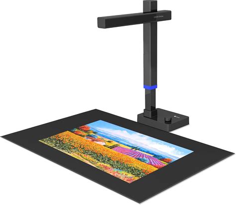 CZUR Shine Ultra Pro 24MP Document Scanner, USB Book India | Ubuy