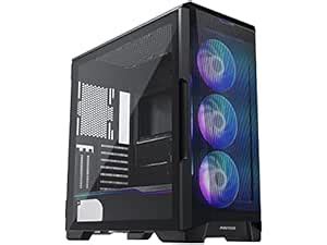 Amazon.in: Buy Phanteks Eclipse P500 Air Mid Tower Computer Case/Gaming ...