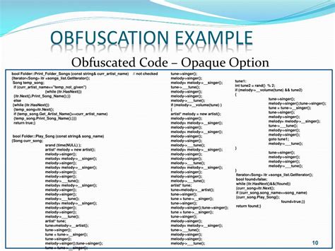 Obfuscation Song 的图像结果