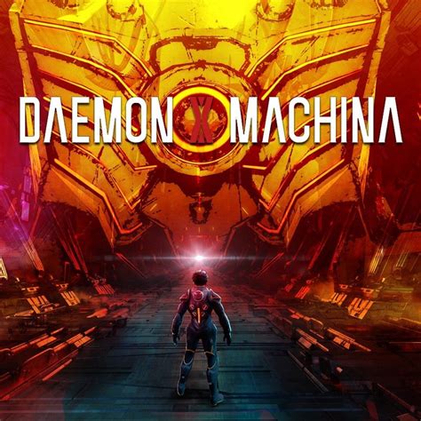 DAEMON X MACHINA