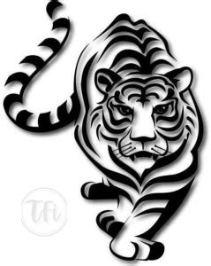 Wildlife Animal Tiger Poster, Animal Posters for Room, Unframed, With ...