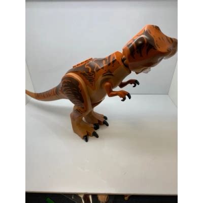 LEGO Jurassic World Fallen Kingdom T-Rex Dinosaur 04 India | Ubuy