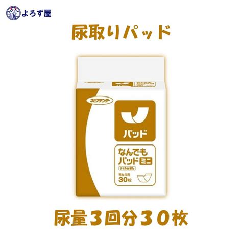新着商品 （まとめ）王子ネピア ネピアテンダー パッドなんでもパッド 1パック（30枚）〔×20セット〕 - 通販 - philosophy ...