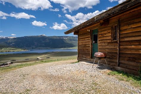 Cabin 28 – Taylor Park Trading Post