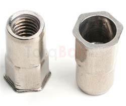Countersunk Nuts Manufacturer & Supplier India