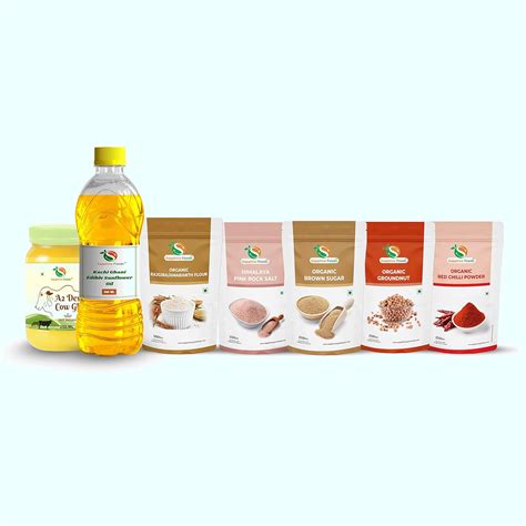 SAPPHIRE FOODS All in 1 Festival Combo Of Food Product Essentials Combo ...