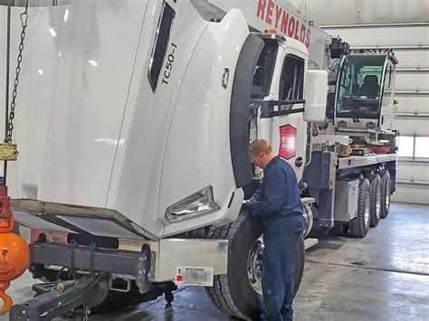 Service | Reynolds Rigging & Crane Service, Inc.