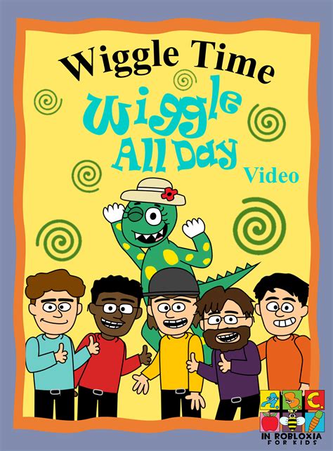 The Wiggles Wiggle Time 1993