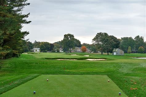 Wannamoisett Country Club (Rumford, Rhode Island) | GolfCourseGurus