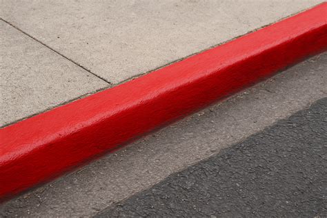 What Painted Curbs Mean and Why They Matter - BCS Services