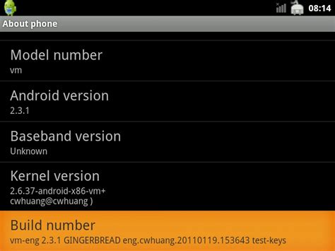 Image result for Android Gingerbread NFC