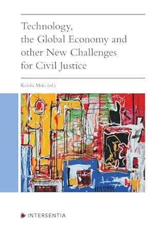 Technology, the Global Economy and other New Challenges for Civil ...