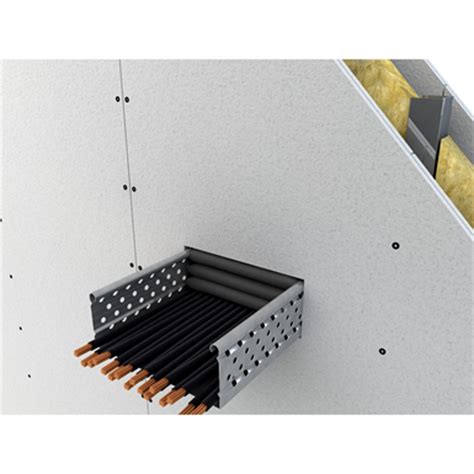 BIM objects - Free download! AF MASA firestop mat for cable trays ...