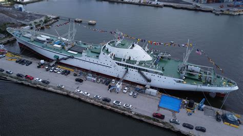 N.S. Savannah and the American Nuclear Society -- ANS / Nuclear Newswire