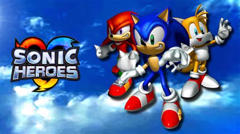 Sonic Heroes Background by EmeraldPlayer2989 on DeviantArt