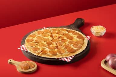 Explore Best Pizza Menu | Veg & Non-Veg Pizza | Order Online or Dine-in