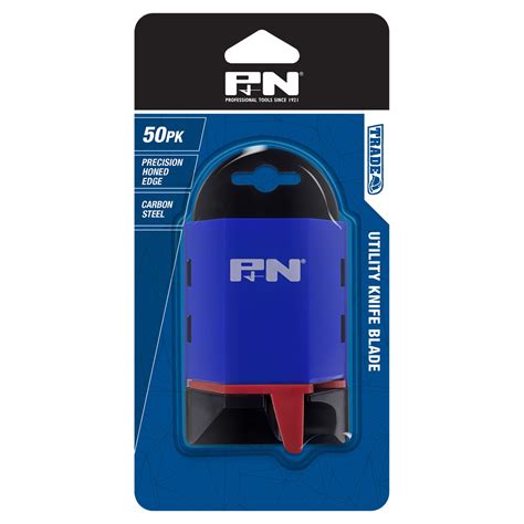 Utility Knife Refill Blades - P&N Tools