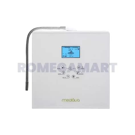 Mediqua AK-3000 Water Ionizer Benefits | Best Water Ionizer in India