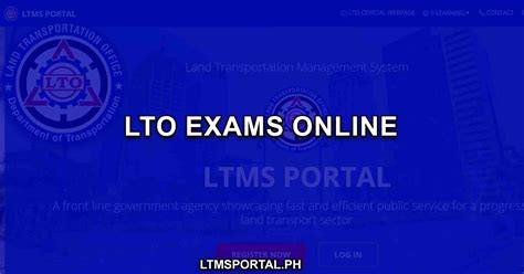 Image result for Lto Exam Overloading
