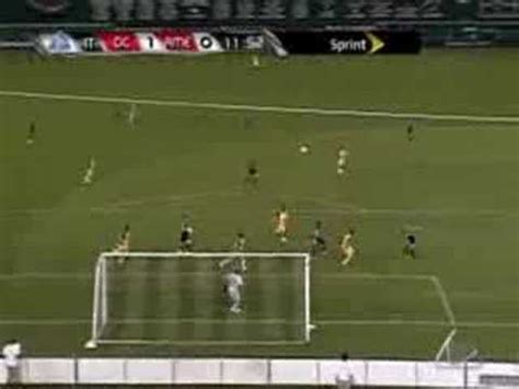 SuperLiga 2007 night 4 DC United vs. America - YouTube