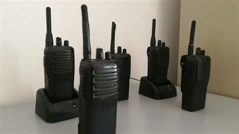 Image result for How to Use Two Way Radios