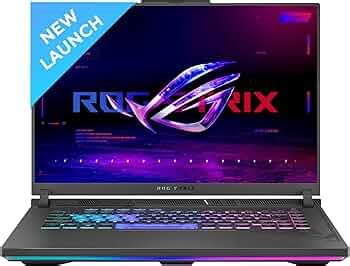 ASUS ROG Strix G16 (2023) 64WHrs Battery, Intel Core i5-13450HX 13th ...