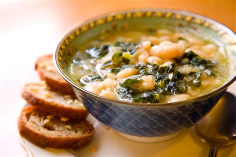 The Health Benefits of Creamy White Bean Soup: A Nutrient-Rich Delight ...