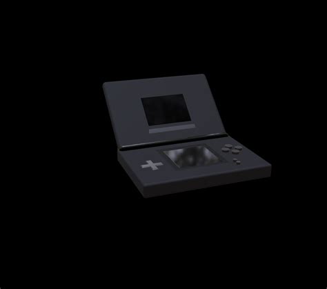 ds lite Blank Template - Imgflip