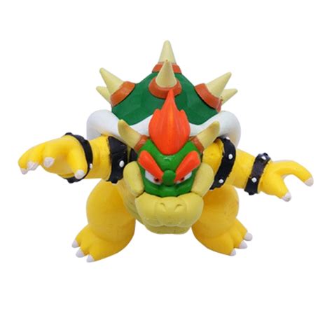 Amiibo Figure - Super Smash Bros. - BOWSER Super | Ubuy India