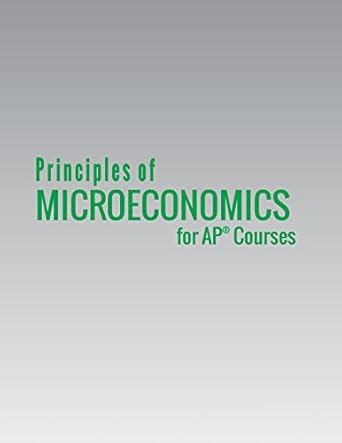 Principles of Microeconomics for AP(R) Courses : Amazon.in: Books