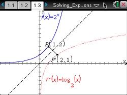 Solving Exponential Equations