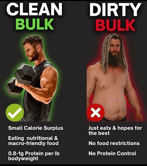 Image result for Clean Bulk