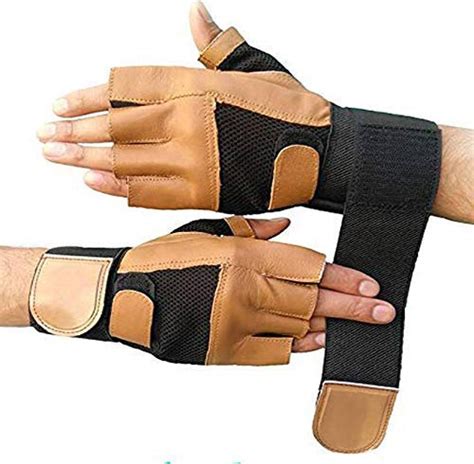 Buy SportsFitt Power Muscles Gym Gloves/Cycling Gloves/Riding Gloves ...