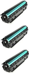 Ang 88A (PACK OF 3) Toner Cartridge For HP P1007/ P1008/ Pro P1106/ Pro ...