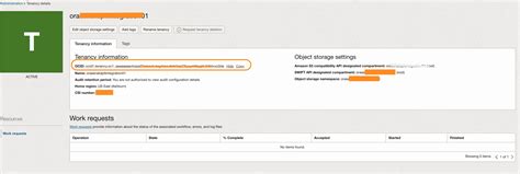 使用 OCI Data Integration 将 Fusion SaaS 数据复制创建到 Oracle Autonomous Data ...