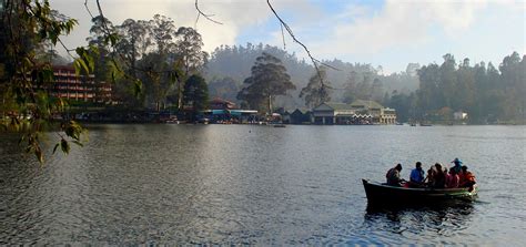 Kodaikanal Lake, Kodaikanal - Experience Kerala
