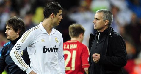‘Mission impossible’: Jose Mourinho rules out Cristiano Ronaldo move to ...