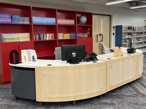 Mary Riley Styles Public Library - Liberty Systems