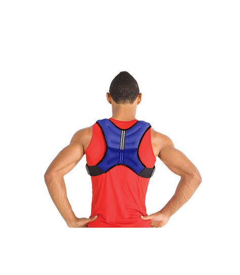 Comprar Chaleco de peso neopreno | De 5 y 10 Kg. Al Mejor precio