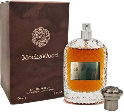 Buy Fragrance World Mocha Wood Eau de Parfum - 100 ml Online In India ...