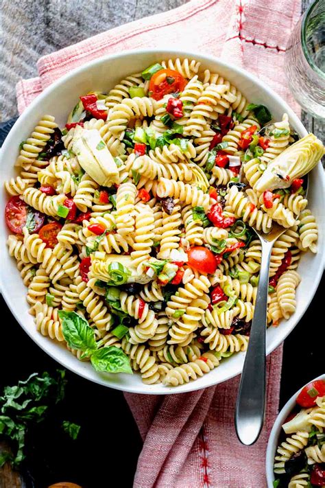 Rotini Salad Recipes