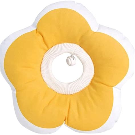 Emily Pets Adjustable Cat Cone Collar, Anti-Bite Lick Wound Healing ...