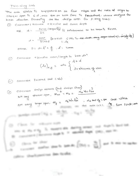 Image result for Two-Way Slab Design Example in RCC 2