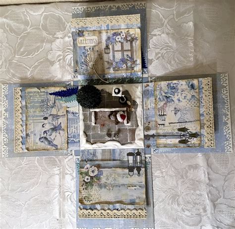 Image result for Christmas Exploding Boxes