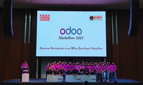 Odoo x SPIT Hackathon 2025