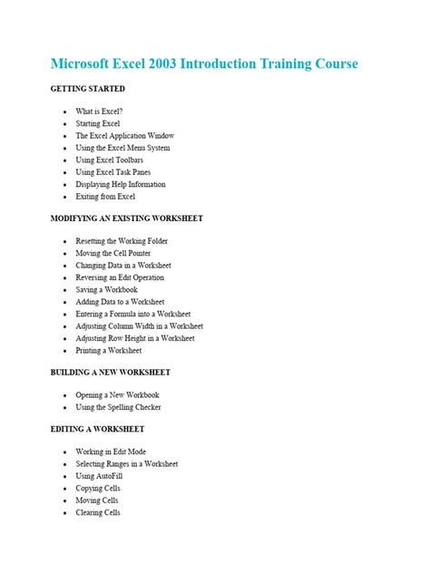 Image result for Excel Tutorial Design