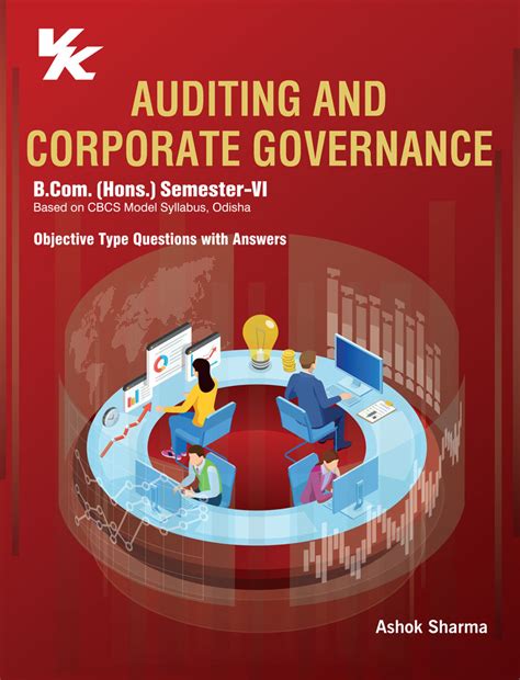 Auditing and Corporate Governance B.com-III Sem-VI CBCS Odisha Univers