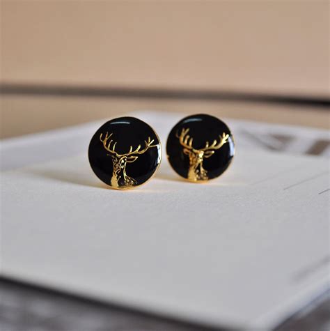Buy Enamel Cufflinks Online | AZGA